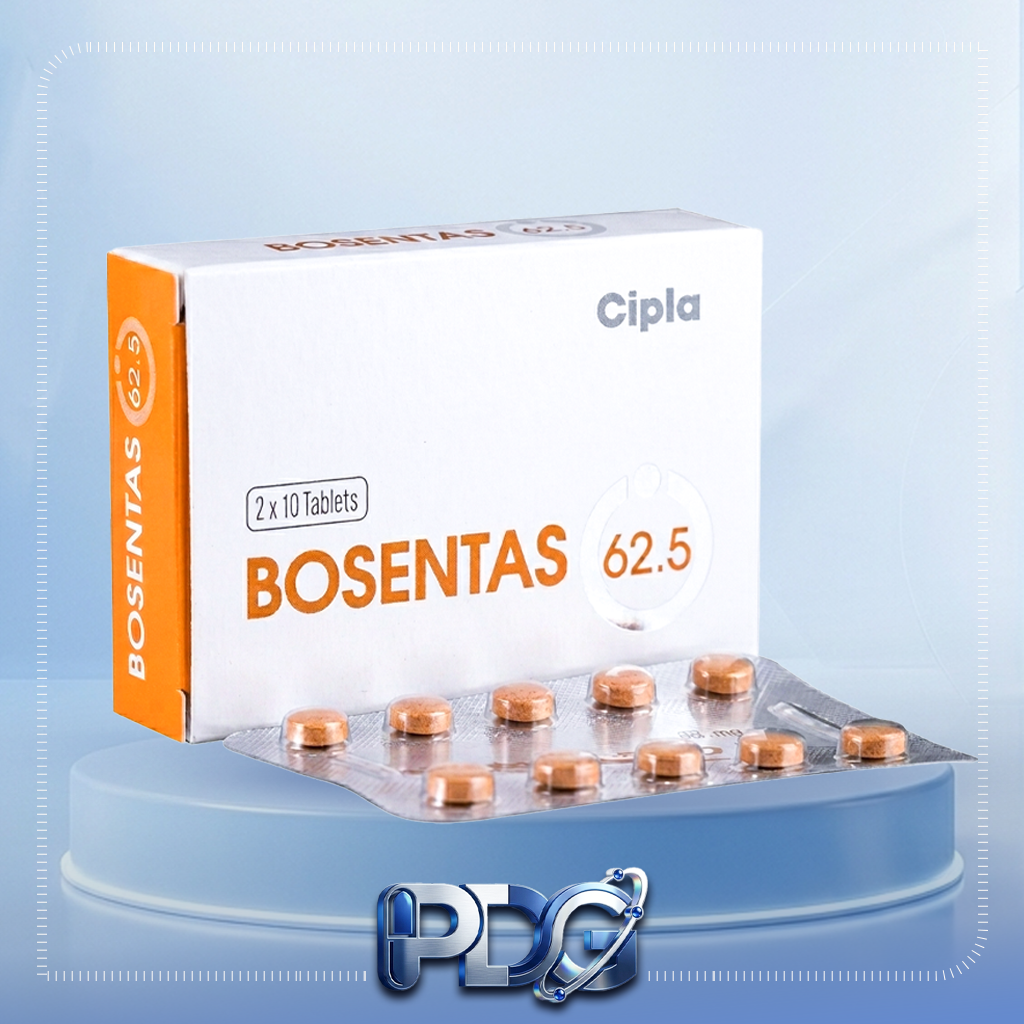BOSENTAS؛ معرفی کامل، موارد مصرف، نحوه اثر، عوارض و نکات مهم مصرف